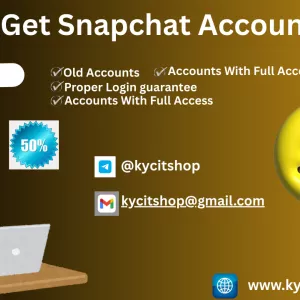 Top 40 Sites to Buy Snapchat Account (New/Old)