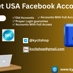 9 Best To Where Can I Buy USA Facebook Accounts For Ads