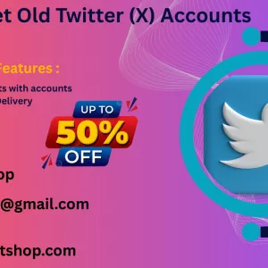Buy Twitter Accounts - Quality Aged Accounts (2011-2026)