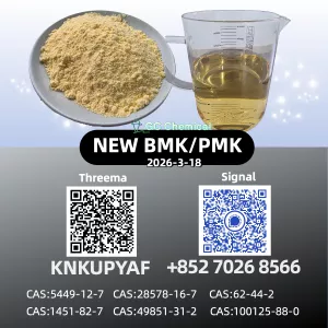 Best Price 28578-16-7 BMK Powder Oil Cas 5449-12-7