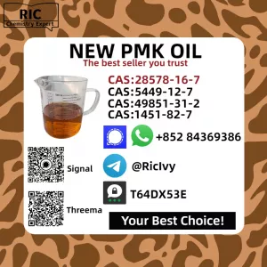 Reliable New PM K Oil CAS 28578-16-7/1369021-80-6