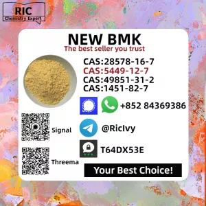 5449-12-7 New B.MK Powder