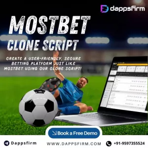 Accelerate Revenue Growth in Your Sportsbook Startup with Mostbet Clone