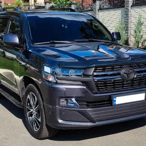 Аренда авто с выкупом Тойота Ленд Крузер Киев