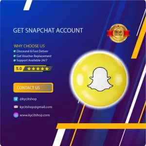 6 Best Sites To Buy Snapchat Accounts (Real & Cheap)