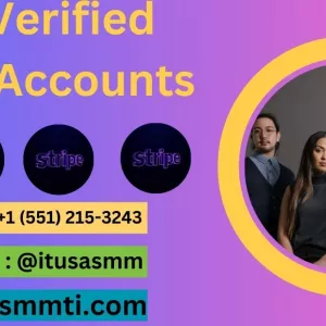 Where to Buy Verified Stripe Accounts Safely and Securely