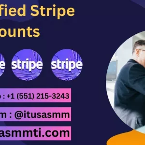 Easy Ways to Buy Verified Stripe Accounts Smartly in 2026 