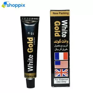 Original White Gold Cream In Pakistan ~ 030015004845