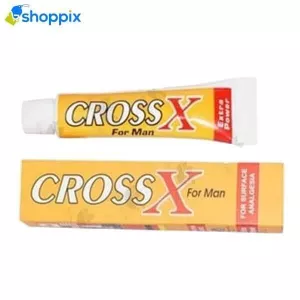 Original Cross X Timing Cream In Pakistan ~ 030015004845