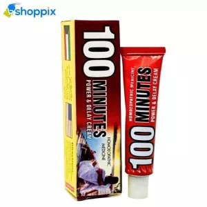 Original 100 Minutes Cream In Pakistan ~ 030015004845