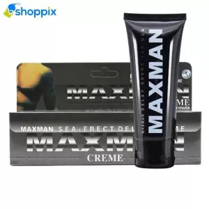 Original Maxman Delay Cream In Pakistan ~ 030015004845