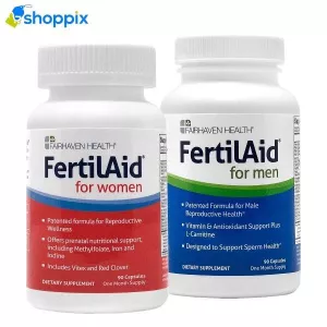 Original Fertilaid Capsule In Pakistan ~ 030015004845