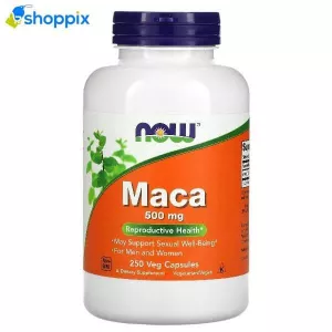 Original Maca Capsules In Pakistan ~ 030015004845