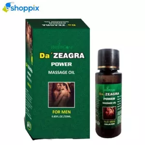 Original Da Zeagra Oil in Pakistan ~ 030015004845
