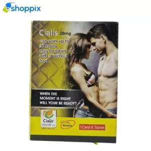 Original Cialis 6 Tablets In Pakistan ~ 030015004845
