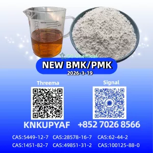 P.MK Powder | CAS 28578-16-7 Direct Production Source | 5449-12-7 B.MK