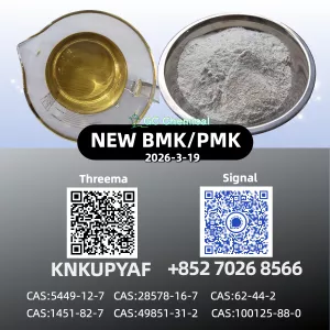 New P.M.K Oil CAS 28578-16-7 Direct Manufacturer 5449-12-7 Chemical Raw Material