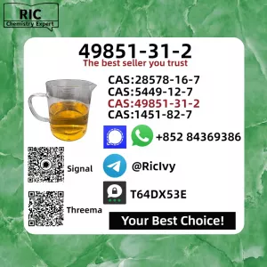 Best Price CAS 49851-31-2 High Purity B.MK