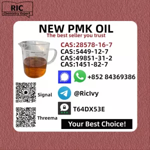Bulk Stock High Quality P.MK Oil 28578-16-7