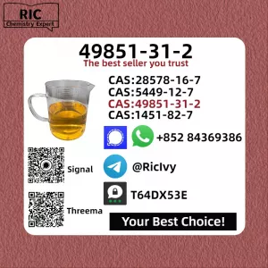 High quality 49851-31-2, High Purity