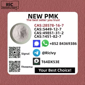 Best Sale P.MK ethyl glycidate CAS 28578-16-7 Good Effect