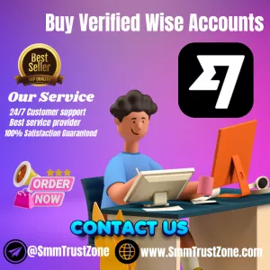 Buy Trusted Verified Wise Accounts – 100% Secure & Reliable