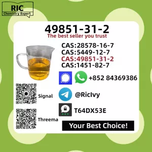 49851-31-2 Source Factory Fast Delivery
