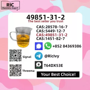 Cas 49851-31-2 Pharma intermediates 2-Bromo-1-Phenyl