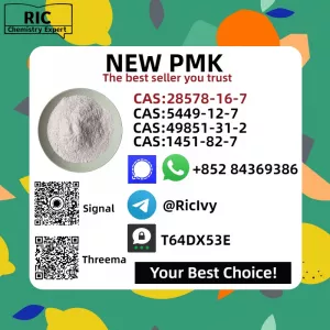Wholesale Bulk Price CAS 28578-16-7 New P.MK 5449