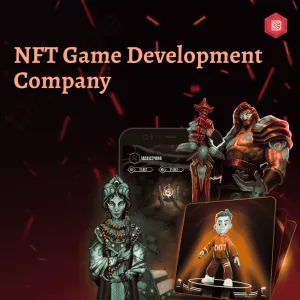 Best NFT Game Development Services in South Korea