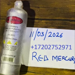 Buy Red Mercury Liquid online at best price