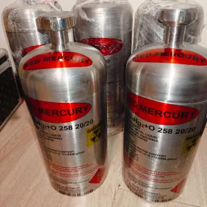 Wholesale Red Liquid Mercury Supplier from Spain