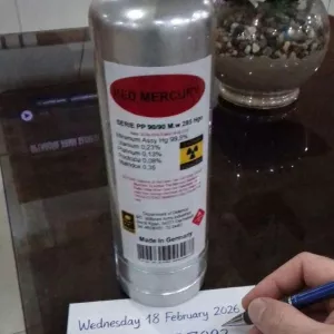 Retailer of Liquid Mercury - Liquid Mercury (34.5 kg)