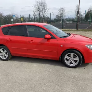 Mazda 3 I (BK) Рестайлинг, 2006