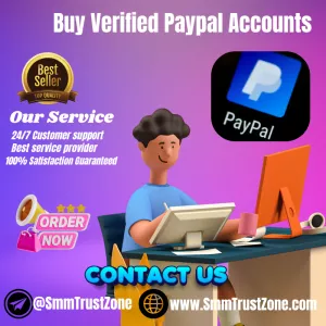 Purchase Verified PayPal Accounts – Fast, Secure & Reliable Service