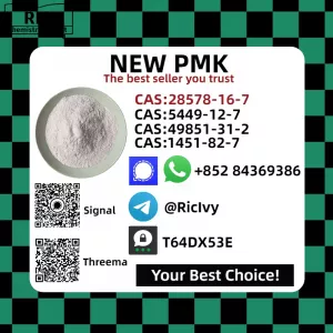 New P.MK Powder CAS 1369021-80-6 in stock with safe delivery