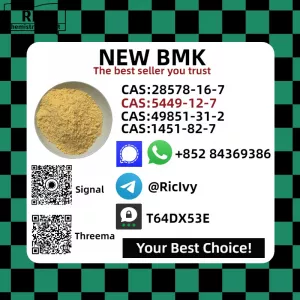 CAS 5449-12-7 B.MK Glyc.idic A.cid (So.dium Salt)