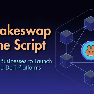 Professional PancakeSwap Clone Script for DeFi Startups