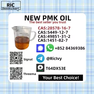 Supply Safe Delivery New P.MK Oil 28578-16-7