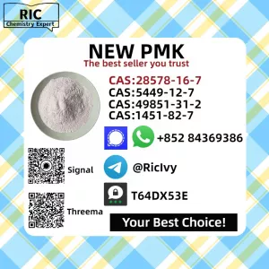 New P.MK 28578-16-7/5449-12-7 99% Purity