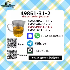 Reliable Manufacturer 49851-31-2/28578-16-7