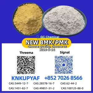 P.M.K 28578-16-7 + B.M.K 5449-12-7 New 49851-31-2