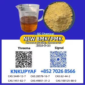 New P.M.K 28578-16-7 and B.M.K 5449-12-7 And 49851-31-2