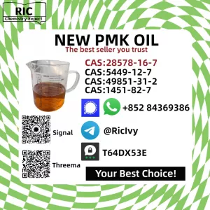 New P.MK Oil 5449-12-7 New B.MK