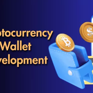 Modern Cryptocurrency Wallet Development Company for Fintech