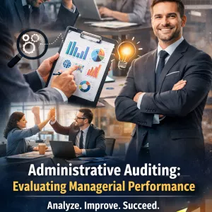 **Administrative Auditing: Evaluating Managerial Performance**