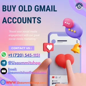 Top 10# Websites To Buy Gmail Accounts (PVA & Bulk)