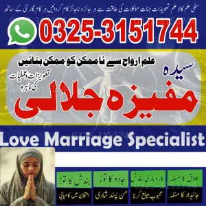 Amil baba Husband Wife Problem Solution Black magic removal Expert in Karachi 03253151744