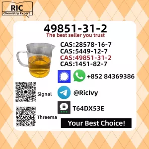 China-Based Reliable Vendor for CAS 49851-31-2