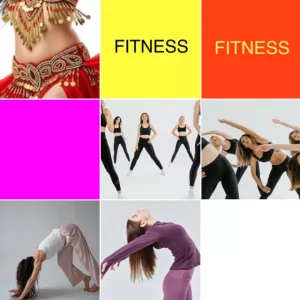 Любимо танцювати! Любимо Вас! Фітнес тренування зі східного танцю для жінок, які теж у захваті від пристрасті, драйву, та гарної музики!